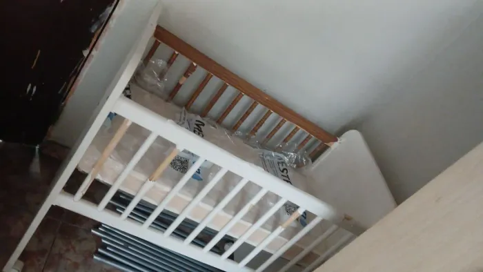 Mini berço