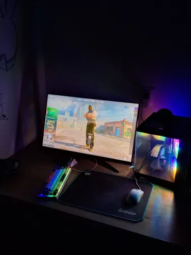 PC GAMER COMPLETO (aceito troca)