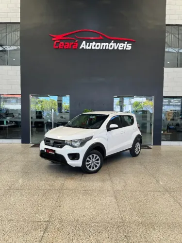 Fiat Mobi Like 1.0 Fire Flex 5P. 2023
