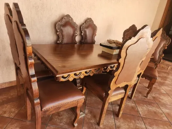 mesa madeira