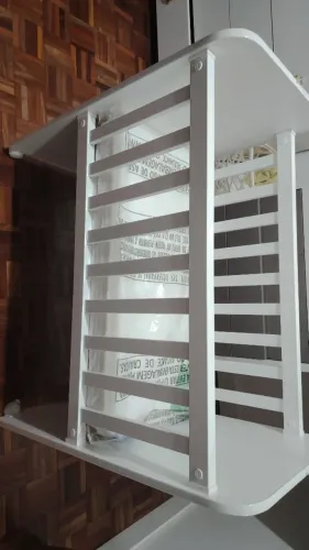 Mini berço para bebê