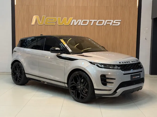 Land Rover Range Rover EVO SE SI4 R-DYN. 2.0 Flex Aut. 2020