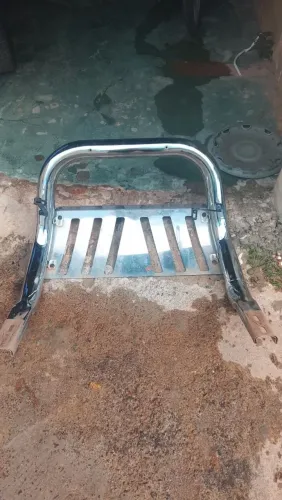 Para-choque de impulsão