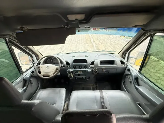 Mercedes-Benz Sprinter 313 Van Luxo 2.2 129cv 16L Dies 2008