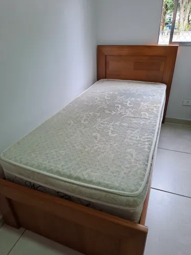 Colchão de solteiro