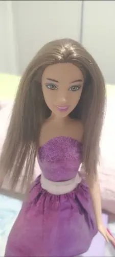 Linda Barbie estilosa!