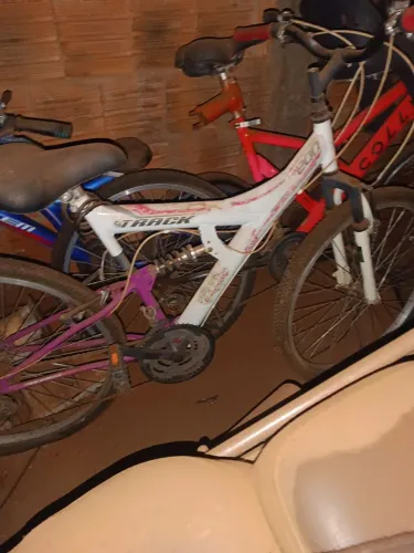 Vendo bicicletas