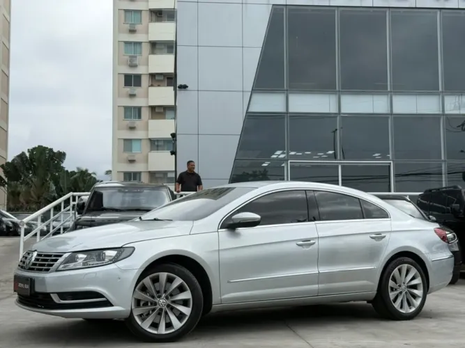 Volkswagen Passat CC 3.6 V6 FSI 300cv Tiptronic 2014