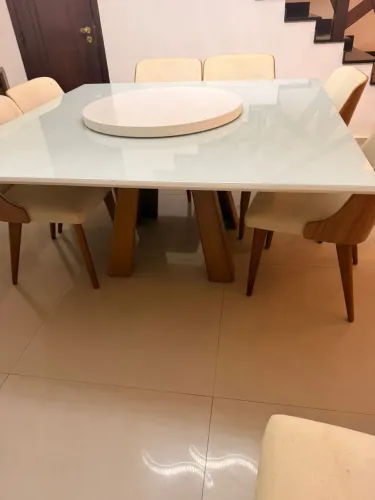 Mesa de jantar 