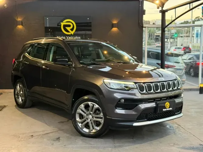 Jeep Compass Long. T270 1.3 TB 4X2 Flex AUT 2023