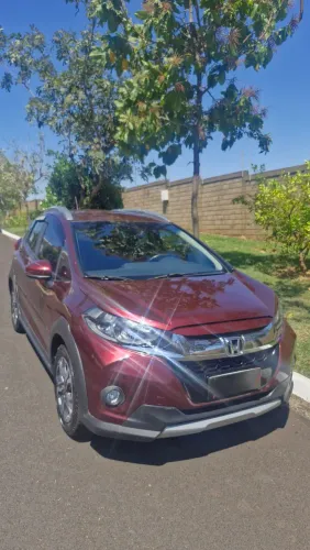 Honda WR-V EXL 1.5 Flexone 16V 5P Aut. 2018