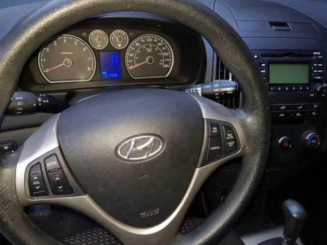 Hyundai I30 2.0 16V 145cv 5P Aut. 2012