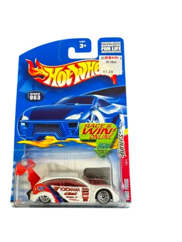 Hot Wheels Mainline Ford Focus 063