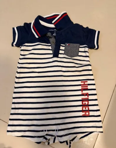 Macacão infantil menino