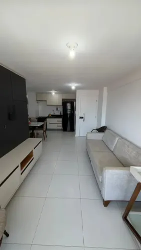 Imóvel para venda possui 72 metros quadrados com 2 quartos em Ponta D'Areia - São Luís - M