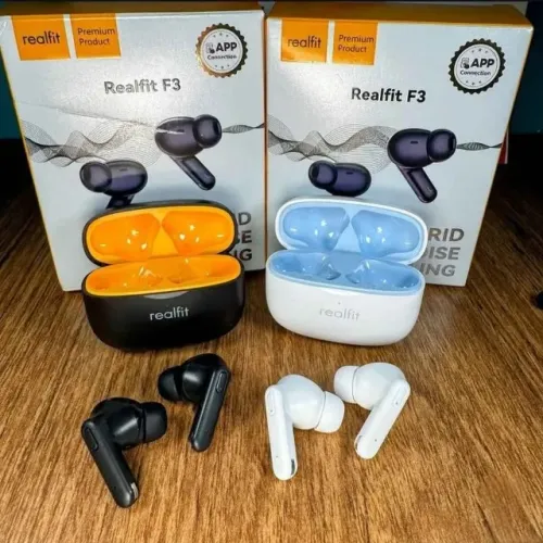 Fone Bluetooth RealFit F3