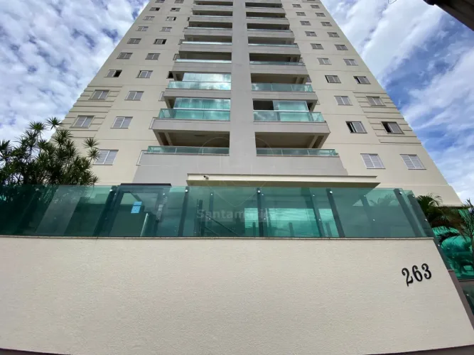 Apartamento à venda e locação no Edifício The Place com 3 quartos na Região Central de Lon