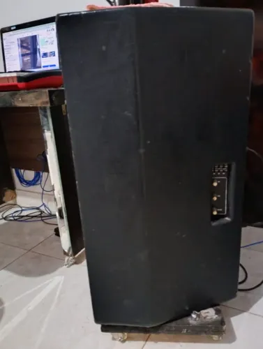 Caixa Ativa JBL - JS151A