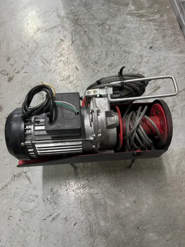Talha Guincho Elétrica 600W 