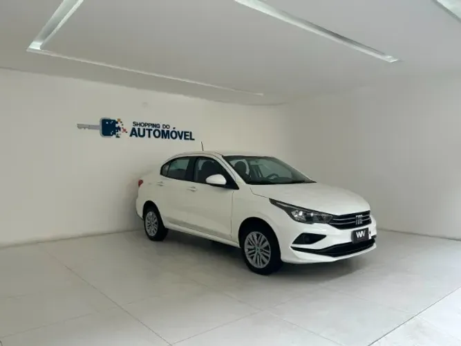 Fiat Cronos Drive 1.0 6V 2024