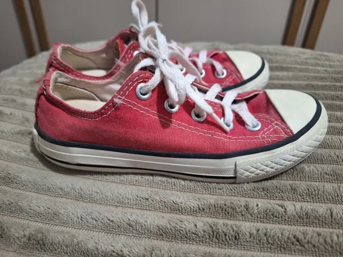 Tênis allstar original infantil tamanho 29