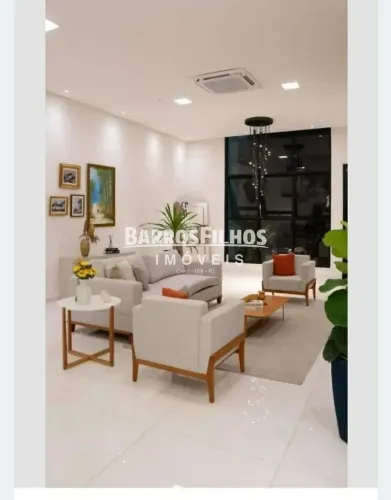 Casa a venda 3/4 sendo 3 suites - Coroa do Meio Aracaju - SE