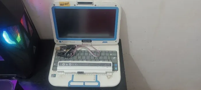 Positivo MOBO 5950 Notebook/Netbook com Defeito