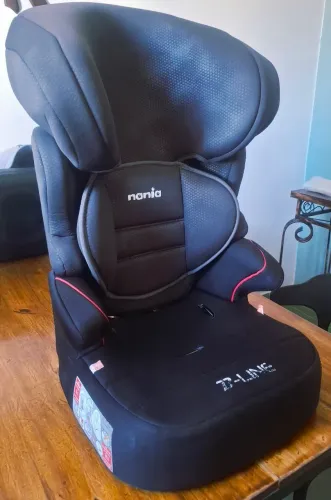 Cadeirinha Nania B-Line articulada 