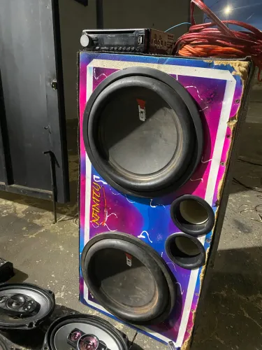 2 graves ETM 600RMS