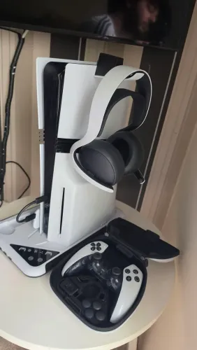 Vendo ou troco ps5 pro