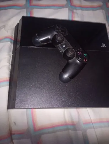 ps4 com 8 jogos 408,5 gb