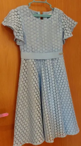 Vestido Momi 06 anos