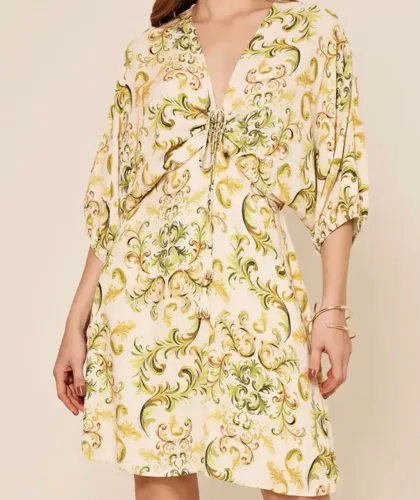 Vestido Lezalez NOVO na etiqueta M