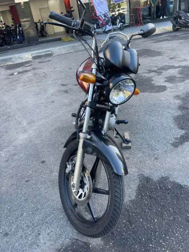 HONDA FAN CH 150 2011-CARTAO DE CRÉDITO 24X E FINANCIAMENTO BANCÁRIO 48X
