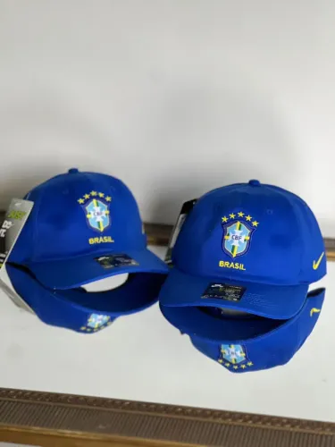 Boné seleção brasileira 