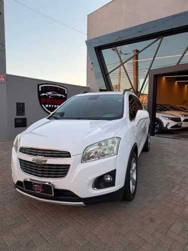 Chevrolet Tracker LTZ 1.8 16V Flex 4X2 Aut. 2015