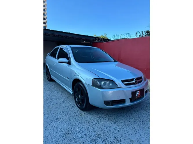 Chevrolet Astra Advantage 2.0 MPFI Flexpower 8V 3P 2007