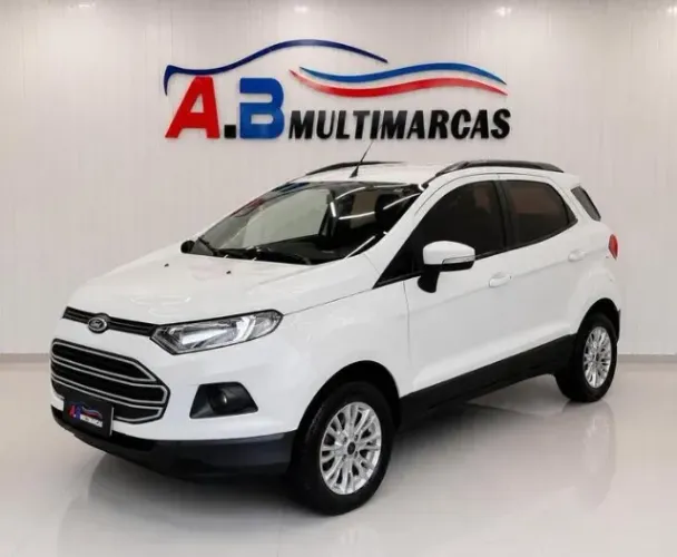 Ford Ecosport SE 2.0 16V Flex 5P Aut. 2015