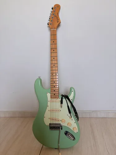 Guitarra Tagima TG-530 Surf Green | Excelente Estado | Funcionando 100%