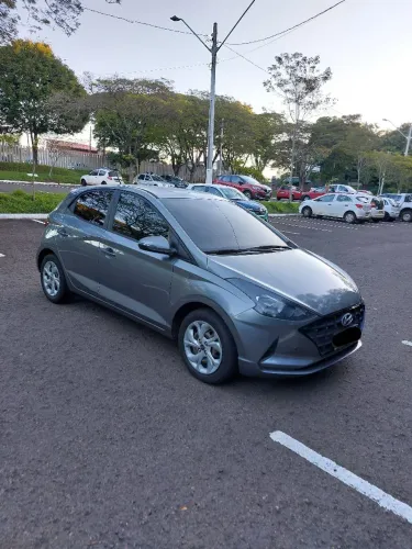 Hyundai HB20 Vision 1.0 Flex 12V MEC 2022
