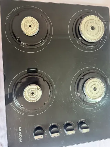 Vende se fogão cooktop