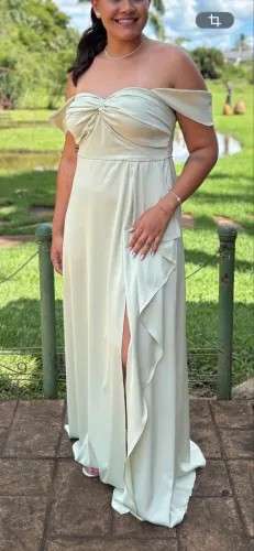 Vestido de festa