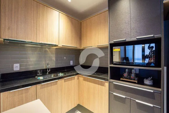 Apartamento com 1 dormitório à venda, 40 m² por R$ 500.000,00 - Icaraí - Niterói/RJ