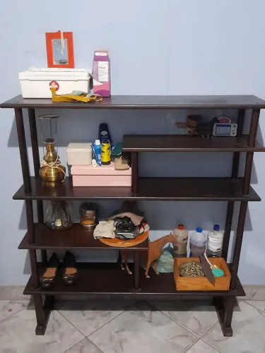 Estante prateleira
