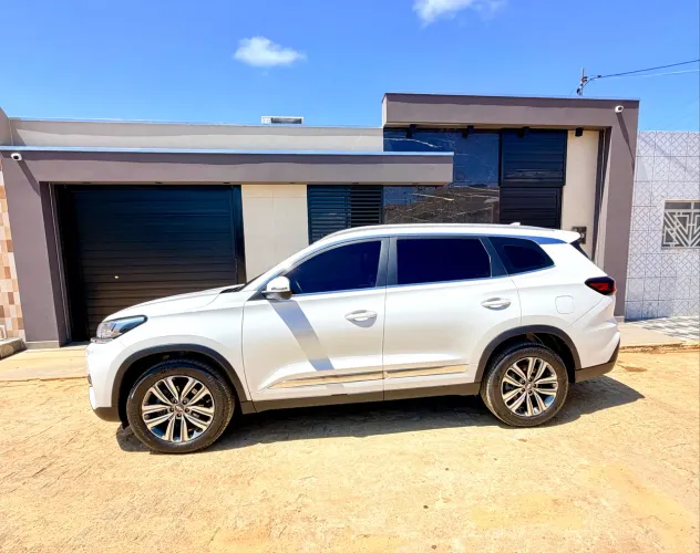 Chery Tiggo 8 TXS 1.6 Turbo Tgdi AUT 2021