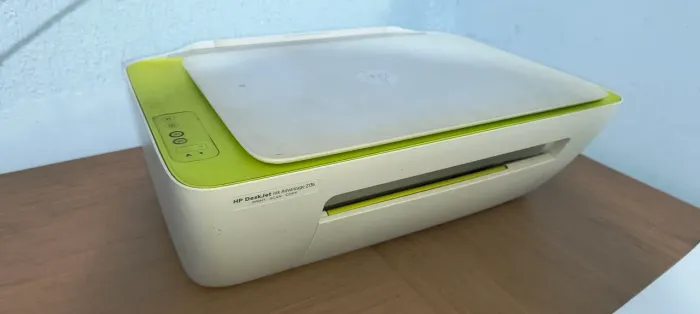 Impressora HP