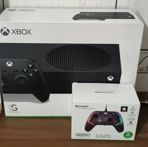 XBOX SERIES S 1 TB.