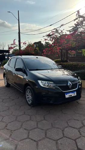 Renault Logan Zen Flex 1.0 12V 4P Mec. 2023