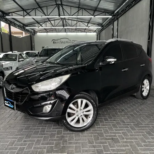 Hyundai IX35 2.0 16V 170cv 2wd/4wd Aut. 2012