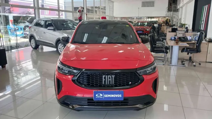 Fiat Fastback Limited Ed.1.3 270 T.flex Aut. 2023